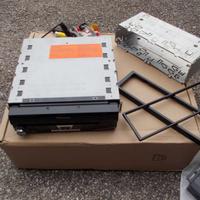 AUTORADIO PIONEER AVIC F260 GPS NAVIGATION SYSTEM