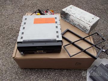 AUTORADIO PIONEER AVIC F260 GPS NAVIGATION SYSTEM