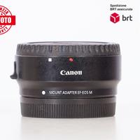 Canon Mount Adapter Canon EF / Canon EOS M (Canon)