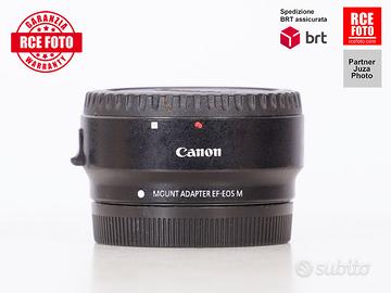 Canon Mount Adapter Canon EF / Canon EOS M (Canon)