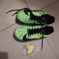 scarpe chiodate atletica 