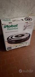 aspirapolvere irobot roomba 