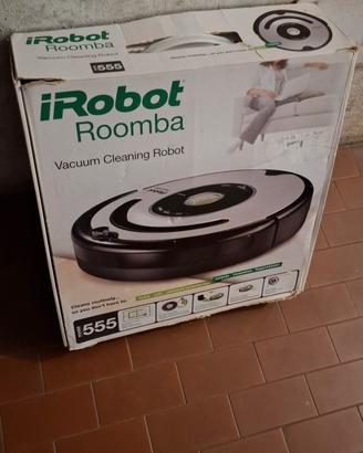 aspirapolvere irobot roomba 