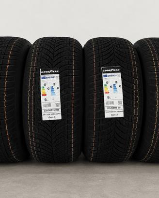 PNEUMATICI 235/50 R19 99T GOODYEAR 4 STAGIONI