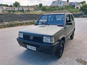 Fiat panda 4x4