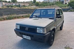Fiat panda 4x4