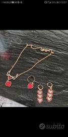 set gíoielli San Valentino 