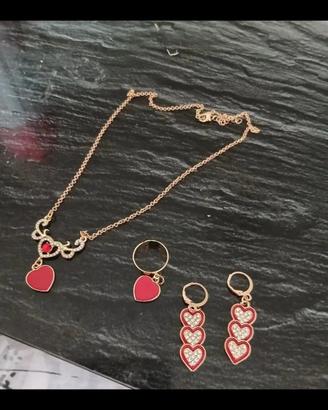 set gíoielli San Valentino 