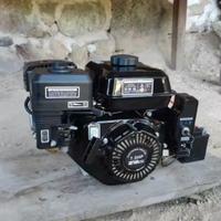 motore 7,5 HP con avviamento elettrico 