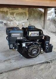 motore 7,5 HP con avviamento elettrico 