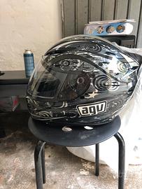 Casco Agv K-3