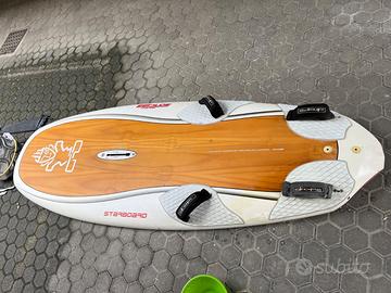 Starboard Sonic 133 Lt. 223 x 80