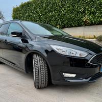 Ford Focus SW 1.0 Eco Boost 125 CV Cambio Automati