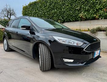 Ford Focus SW 1.0 Eco Boost 125 CV Cambio Automati