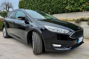 Ford Focus SW 1.0 Eco Boost 125 CV Cambio Automati