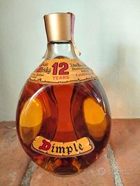 Wisky DIMPLE 12 anni