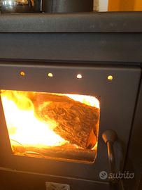 Stufa a legna
