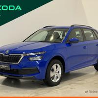 Skoda Kamiq 1.0 g-tec 90cv ambition