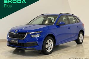 Skoda Kamiq 1.0 g-tec 90cv ambition