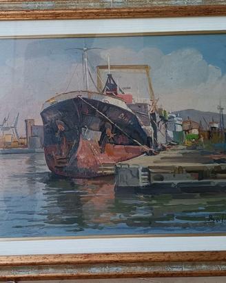 Quadro di Pier Luigi Boldrini