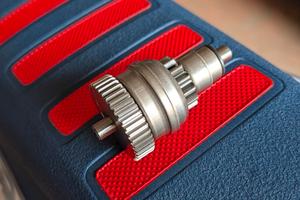 bendix ingranaggio avviamento ktm