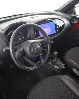 TOYOTA Aygo X Aygo X 1.0 VVT-i 72 CV 5 porte Lou