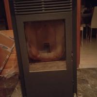 Stufa a pellet
