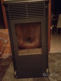 Stufa a pellet