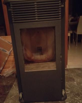 Stufa a pellet