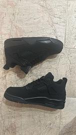 Jordan 4 bclak cat