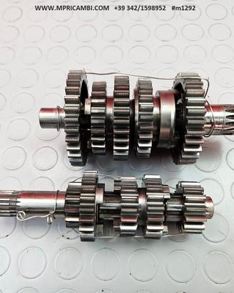 CAMBIO GEAR KTM SX 125 2003 2004 EXC 2005 2006