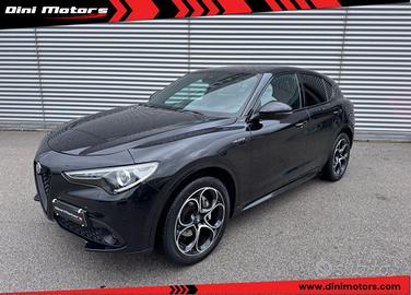 ALFA ROMEO Stelvio 2.2 DIESEL 210 CV AT8 Q4 VELO