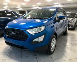 Ford EcoSport 1.5 TDCi 125 CV COOL&CONNECT AWD 4X4