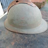 elmetto  m 16 ww1 italiano