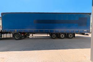 SEMIRIMORCHIO SCHMITZ - CENTINATO