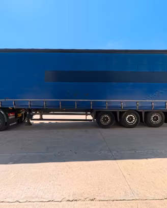 SEMIRIMORCHIO SCHMITZ - CENTINATO