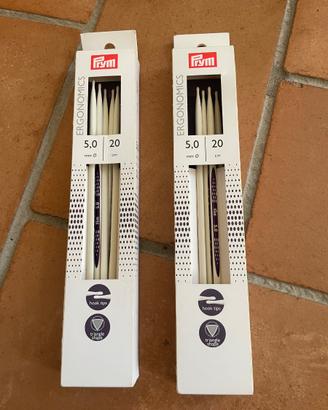 Ferri a doppia punta