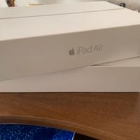 Scatola iPad Air 2 16 GB silver