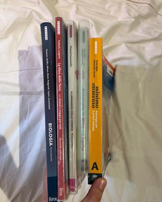 Libri scuola superiore