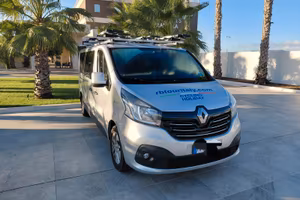 renault trafic 9 posti passo lungo