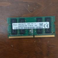 ram modulo memoria hynix 16gb ddr4 sodimm