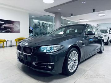 BMW 520 d Touring Luxury 190cv