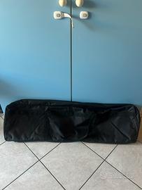 Soft Case DJ, strumenti, cavi e accessori