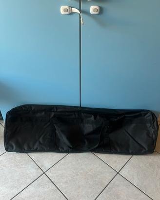 Soft Case DJ, strumenti, cavi e accessori