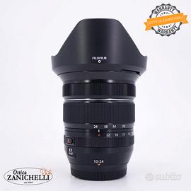 Fujifilm Fujinon XF10-24 f/4 R OIS WR Usato (D839)