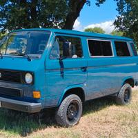 VW T3 SYNCRO 