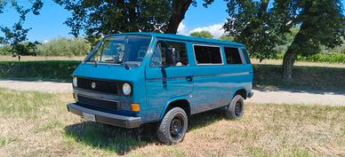 VW T3 SYNCRO 