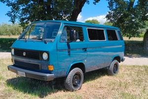 VW T3 SYNCRO 