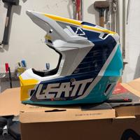 Casco enduro leatt