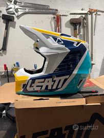 Casco enduro leatt